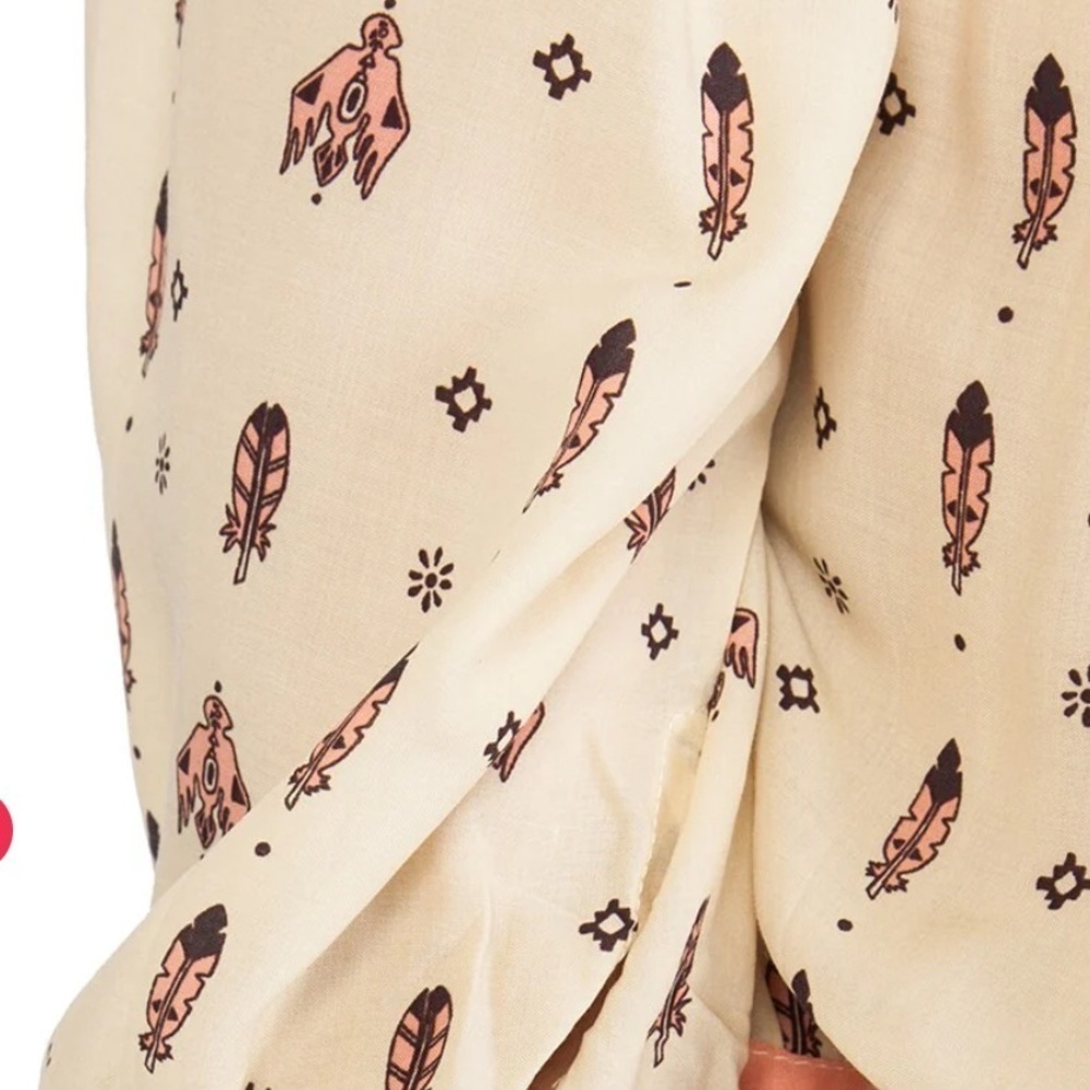 Spell & the gypsy collective desert wanderer romper playsuit M RARE HTF vintage - Picture 7 of 11